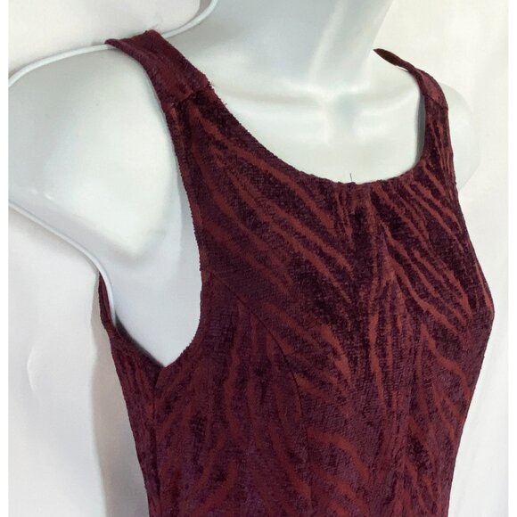 Free People Boho Purple Mini Casual Dress - Picture 7 of 10